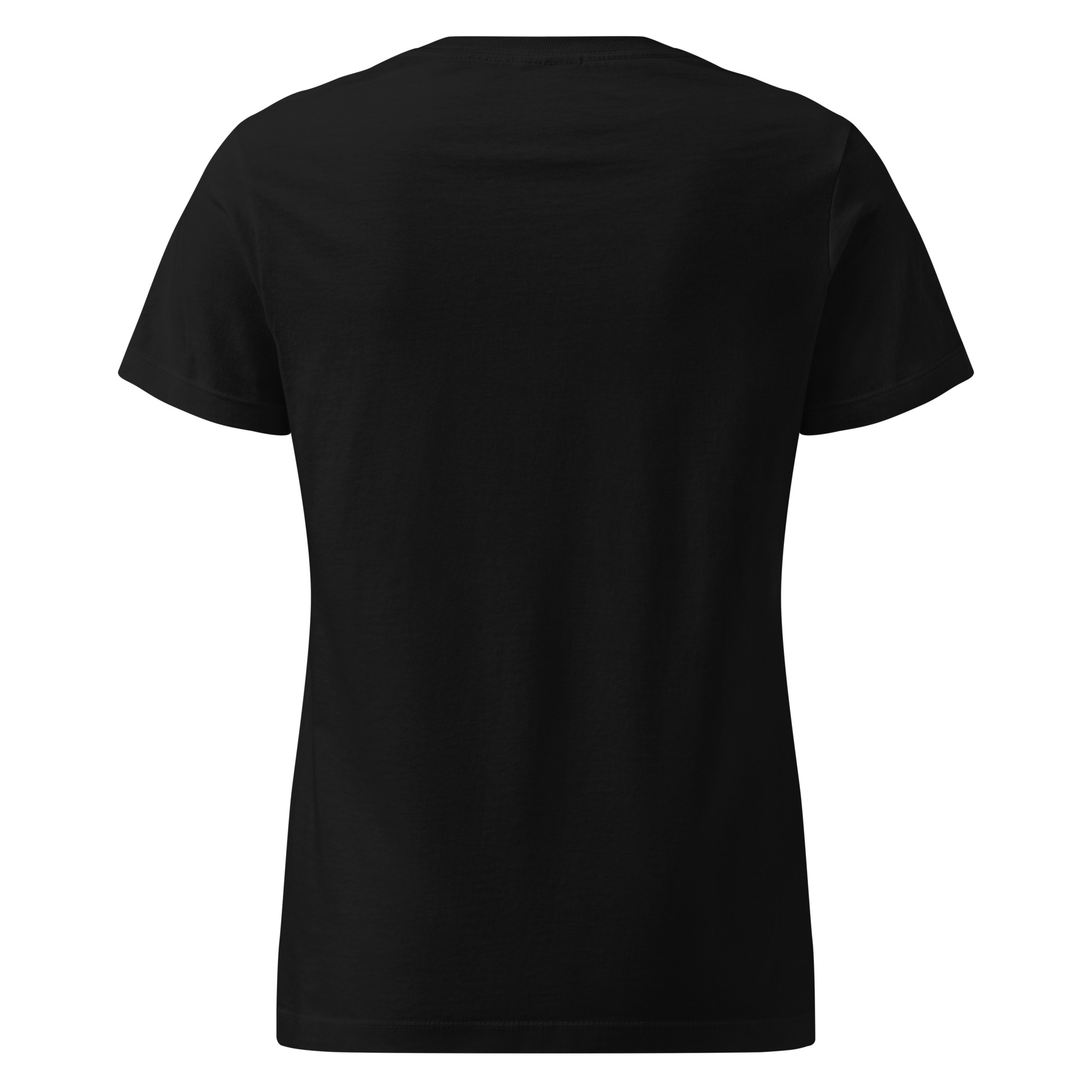 Women’s basic softstyle t-shirt - Image 2