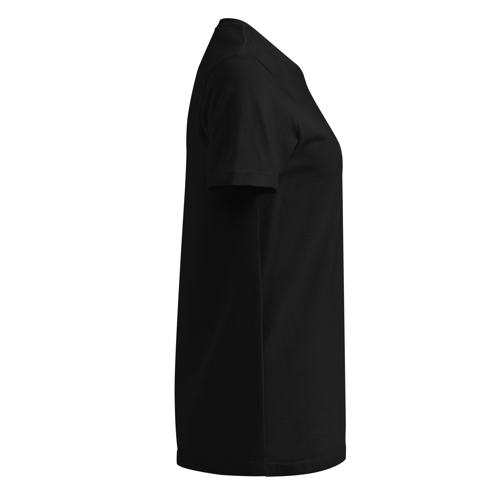 Women’s basic softstyle t-shirt - Image 4
