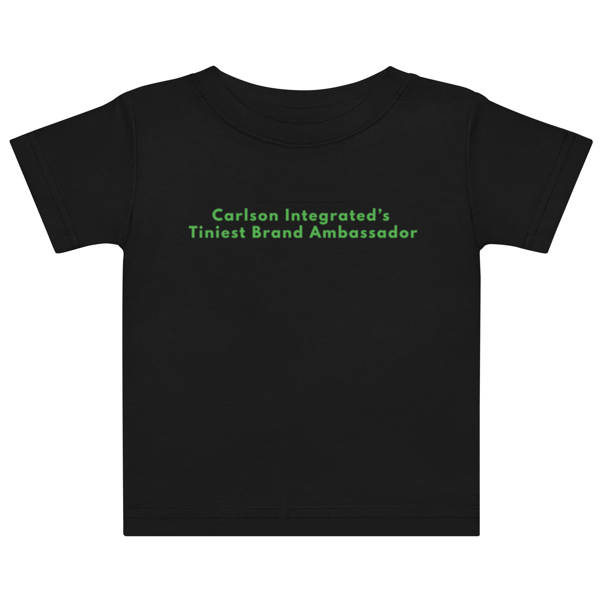 Ci Brand Ambassador - baby jersey t-shirt - Image 2